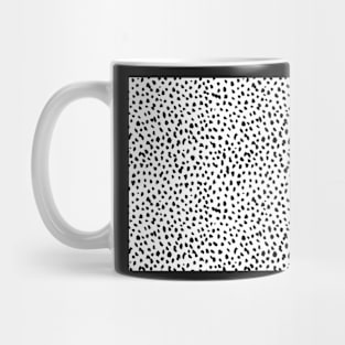 Dalmation Dots Mug